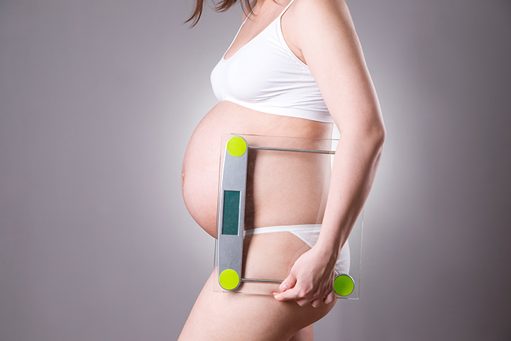 how to lose weight during pregnancy