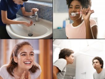 Why Personal Hygiene For Teenagers Is Important And How To Teach Them