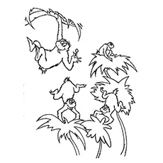Wickershams, Dr. Seuss coloring page