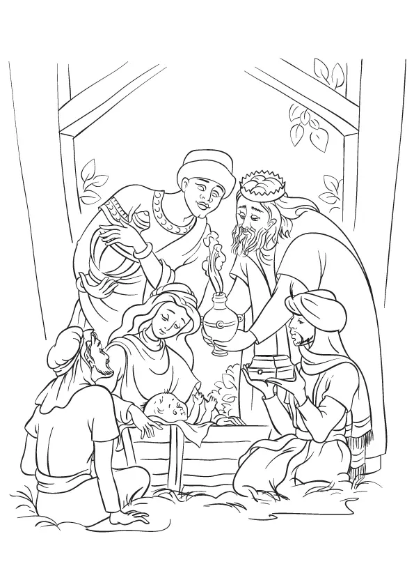 a-Nativity-scene