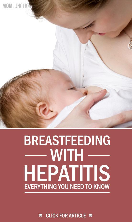 Breastfeeding And Hepatitis Everything You Need To Know