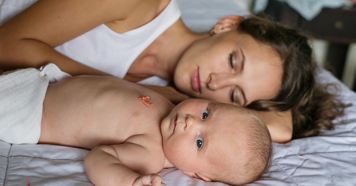 10 Most Common Reasons Why Babies Wake At Night