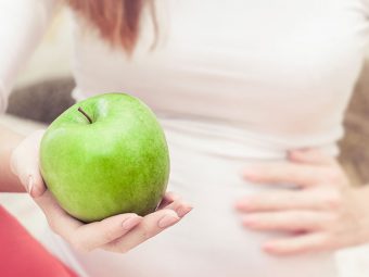 10 Health Benefits Of Eating Green Apples During Pregnancy