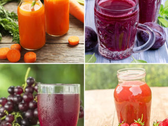 13 Healthy Juices You Should Drink During Pregnancy