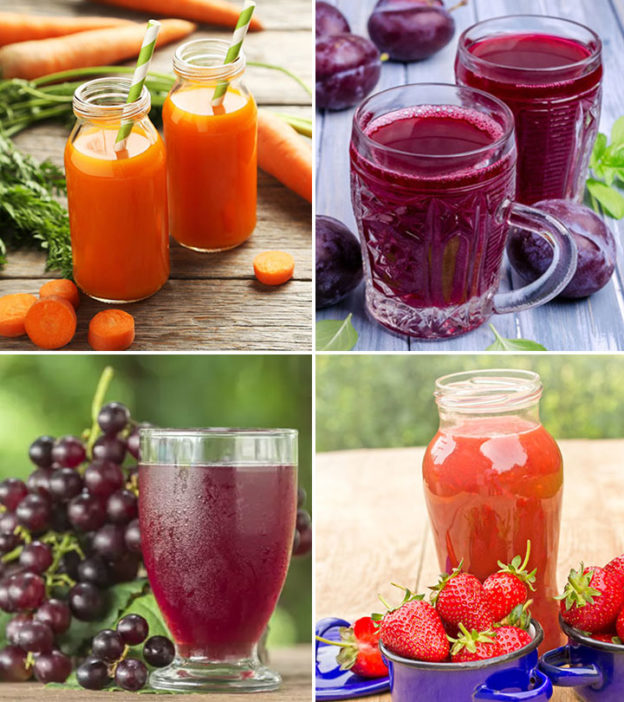 14 Healthy Juices You Should Drink During Pregnancy