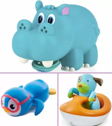 15 Best Bath Toys For Toddlers