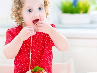16 Great High-Calorie Foods For Your Picky Toddler