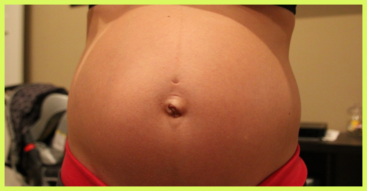 Outie Belly Button During Pregnancy Everything You Need To Know