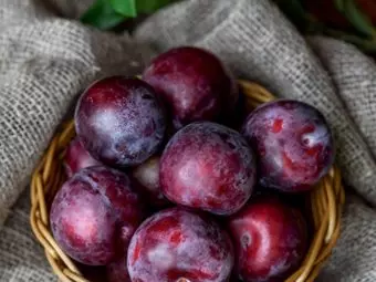 4 Health Benefits Of Plums During Pregnancy