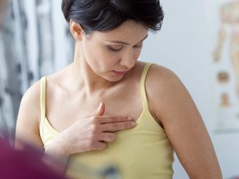 5 Effective Ways To Prevent Breast Sagging Post Pregnancy