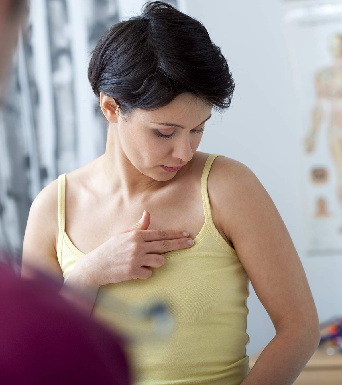 Saggy Breasts After Pregnancy/Breastfeeding: Causes And Prevention