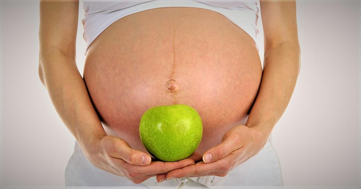 10 Health Benefits Of Eating Green Apples During Pregnancy