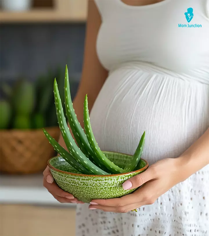 Benefits Of Aloe Vera In Pregnancy