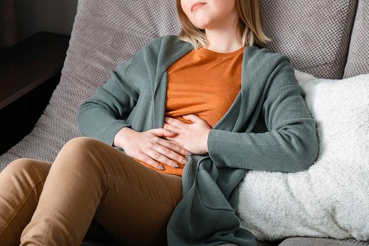 Apricots may lead to gas and bloating