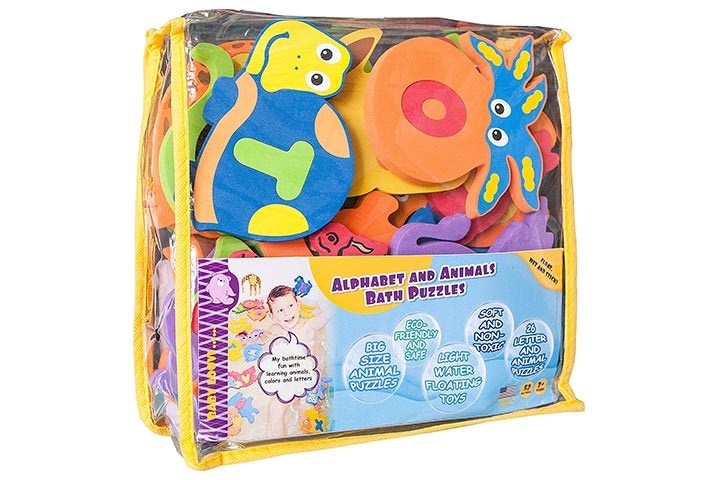 intelligent toys for babies