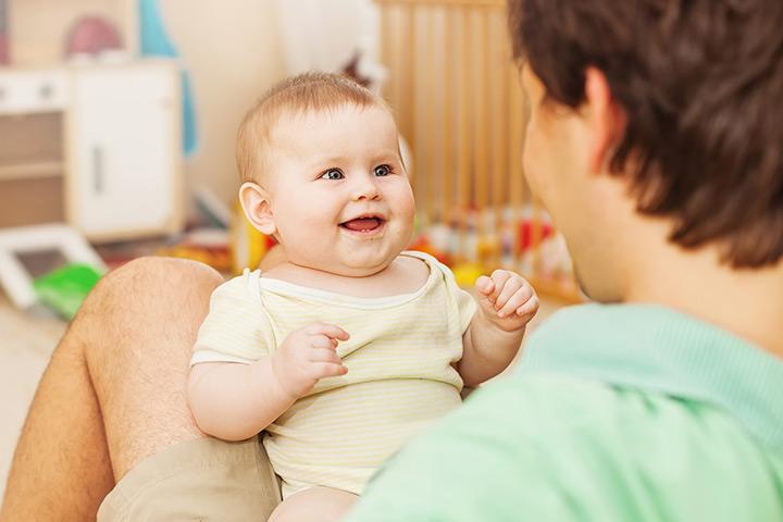 Baby Start To Hear