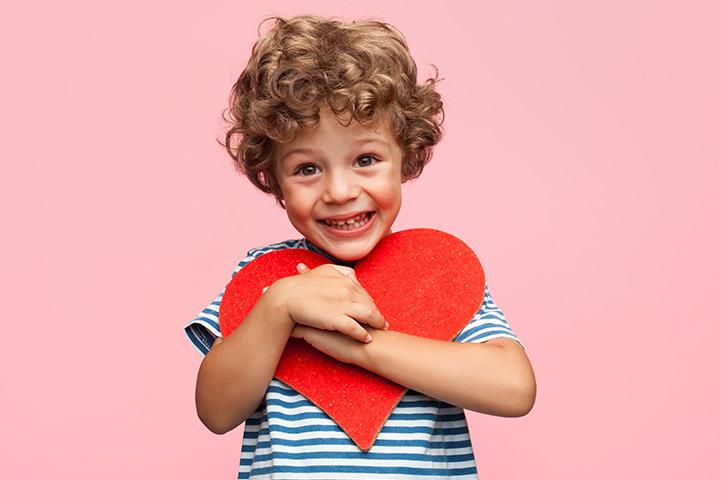 Long Curls - Haircuts for Toddlers with Curly Hair