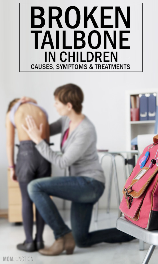 Broken Tailbone In Children Causes, Symptoms & Treatment