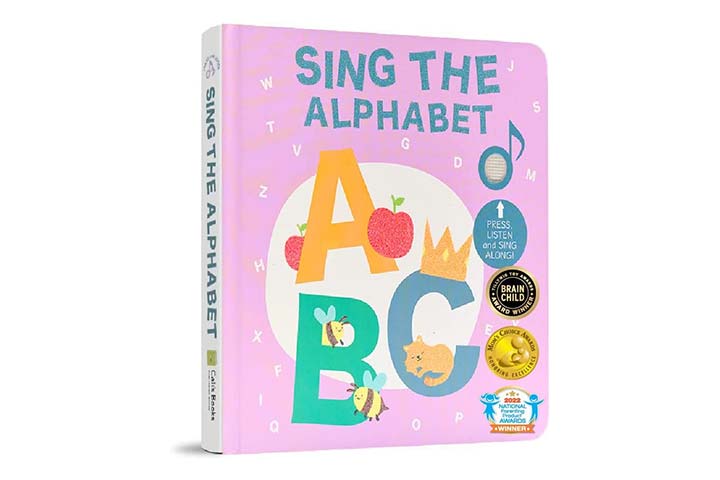 Cali’s Books ABC Learning For Toddlers
