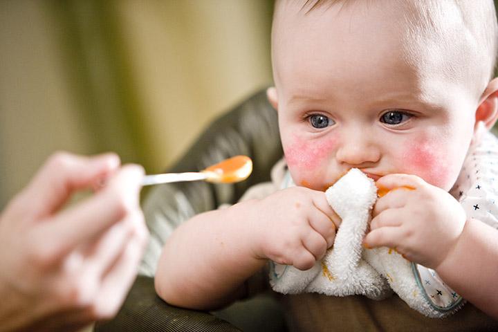 7 Unexpected Symptoms Of Carrot Allergy In Infants