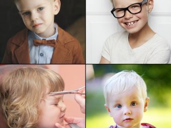 23 Stylish Toddler Boy Haircuts For A Trendy Look