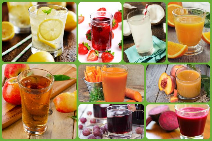 13 Healthy Juices You Should Drink During Pregnancy