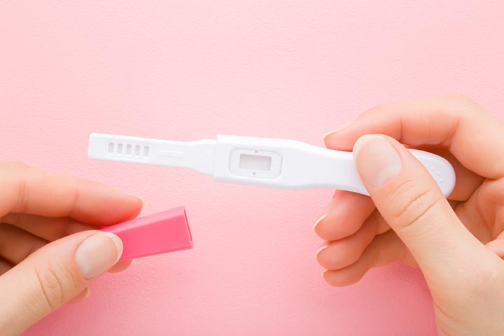 False positive home pregnancy test