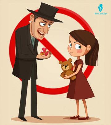 Essential safety rules to help keep your children safe in any situation.