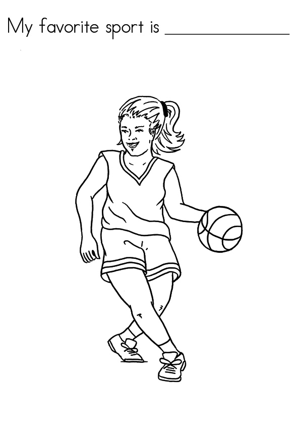 Girl-Playing-Basketball