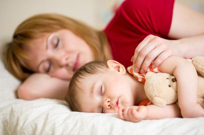 7 Simple Tips To Inculcate Good Sleep Habits In Babies