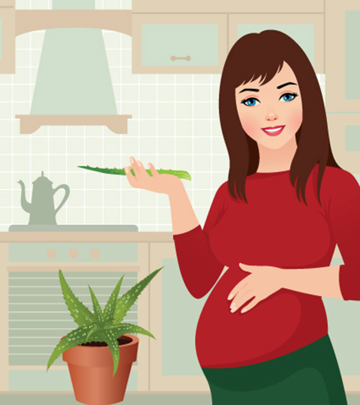 Aloe Vera During Pregnancy: Safety, Benefits, And Risks