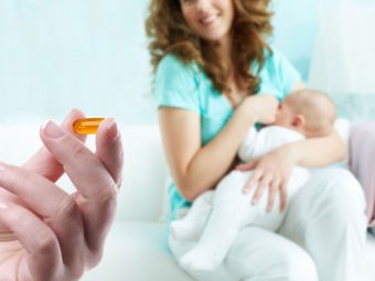 Is It Safe To Consume Fish Oil During Breastfeeding