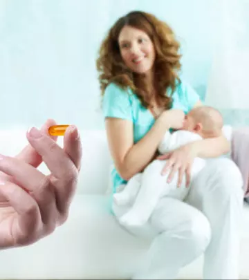 Is It Safe To Consume Fish Oil During Breastfeeding