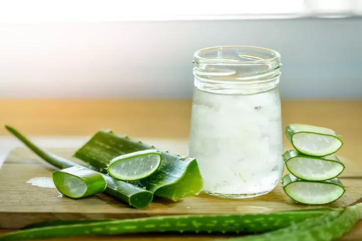 Aloe vera juice is considered to be one of the healthiest drinks