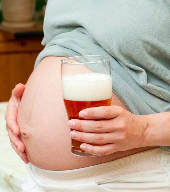 Can A Pregnant Woman Drink Schweppes? 