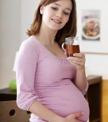 Is It Safe To Drink Iced Tea During Pregnancy