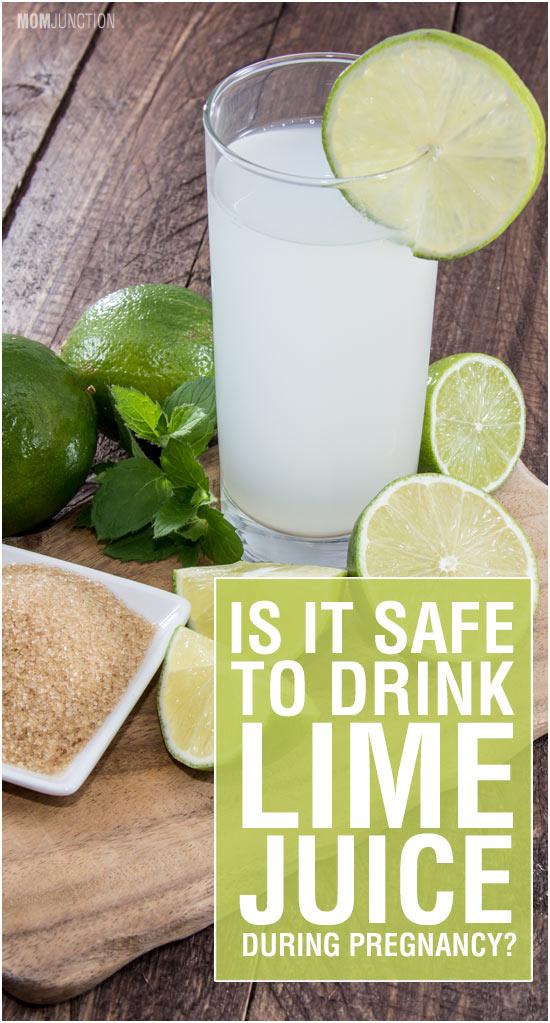 Is Lime Safe During Early Pregnancy at James Carranza blog