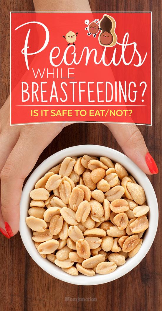 Eating Peanuts And Breastfeeding