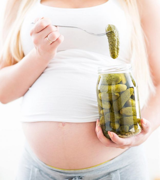 Is It Safe To Eat Pickles During Pregnancy?