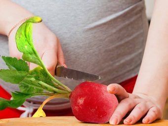 Is It Safe To Eat Radish During Pregnancy?