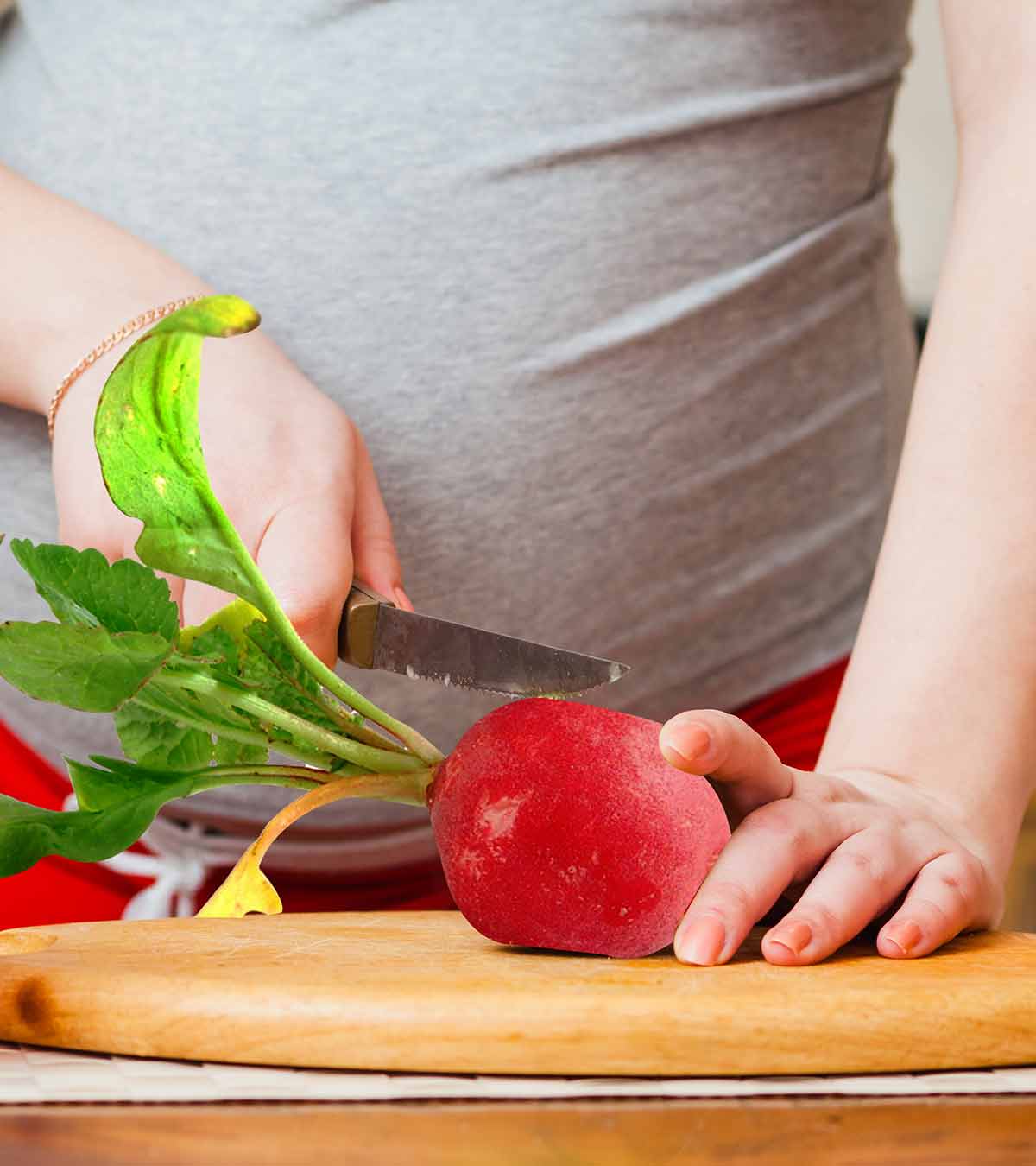 是It Safe To Eat Radish During Pregnancy?