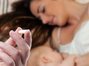 Is It Safe To Take Sleeping Pills While Breastfeeding?