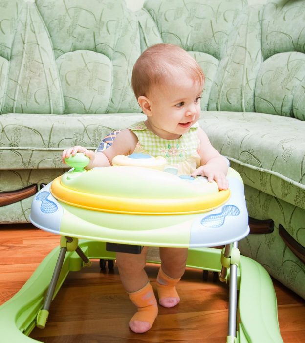 Are Baby Walkers Safe? Risks Involved And Alternatives