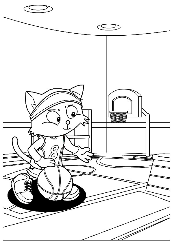 Kitty-Playing-Basketball