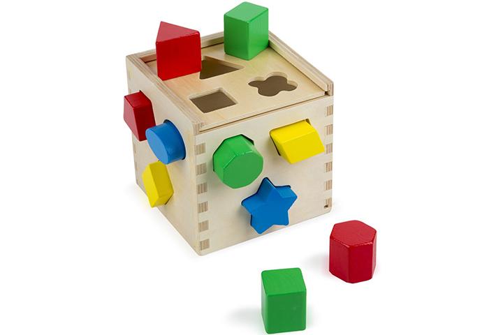 battat activity cube recall