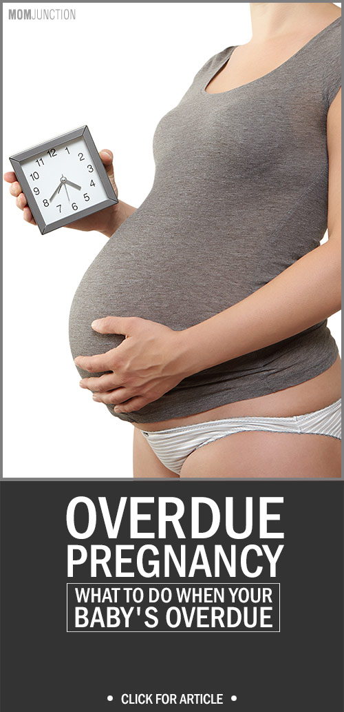 Overdue Pregnancy Why Does It Happen And What To Do About It