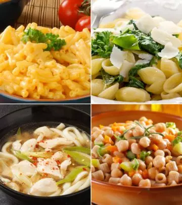 Pasta Recipes Your Toddler