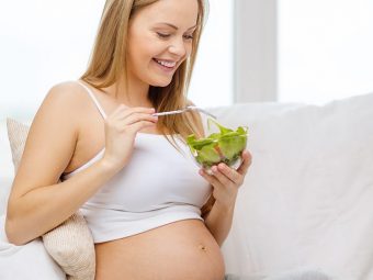 Spinach (Palak) During Pregnancy: Health Benefits And Possible Side Effects