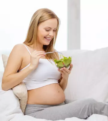 Spinach-During-Pregnancy-Benefits,-Side-Effects-And-Recipes-To-Try