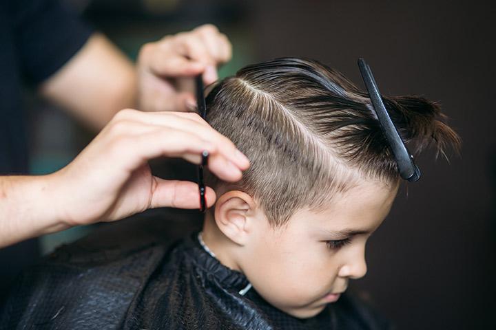 boys haircuts for wavy hair